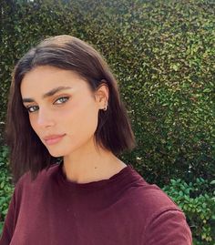 Taylor Hill Instagram, Taylor Hill Hair, Taylor Marie Hill, Vs Models, Taylor Hill, Beauty Icons, Bobs Haircuts, True Beauty, Hair Highlights