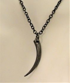 Men's Fang Choker Necklace, Gothic Choker, Vampire Necklace, Vampire Jewelry, Vampire, Goth Jewelry, Gothic Necklace, Fang Jewelry, Fang, #LargeFangNecklace #gothic #GothicJewelry #VampirePendant #FangNecklace #VampireJewelry #GothNecklace #GothJewelry #VampireNecklace #FangJewelry Vampire Necklace, Vampire Jewelry, Gear Ring, Goth Necklace, Gothic Chokers, Goth Jewelry, Gothic Necklace, Gothic Jewelry, Moon Necklace