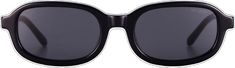 Fashion Sunglasses, 90s Fashion, Black