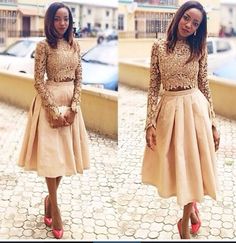 Long Sleeve Homecoming Dresses, Nigerian Fashion, Ankara Designs, African Designs, African Styles, What To Wear To A Wedding, African Clothes, Piece Prom Dress, Africa Fashion