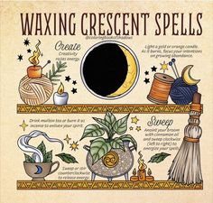 Seasonal Witchcraft, Hellenic Paganism, Divination Witch, Powerful Witch, Witch Things, Witch Crafts, Magical Moon, Moon Magick, Witch Tips