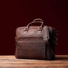 Brown Leather Satchel Mens Mens Leather Satchel, Mens Satchel, Brown Leather Satchel, Functional Fashion, Vintage Leather Jacket, Leather Bags Handmade, Leather Briefcase, Vintage Brown, Leather Satchel