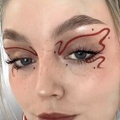 Vampire Bride, Cute Eye Makeup, Ethereal Makeup, Dope Makeup