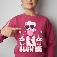 blow me sweatshirt offers this comfortable cotton t-shirt/sweatshirt/hoodie in a variety of sizes. Its classic cut makes it a timeless wardrobe staple for anyone. Enjoy a lightweight feel that will keep you looking your best no matter the occasion. Timeless Wardrobe, Timeless Wardrobe Staples, Sweatshirt Hoodie, Cotton T Shirt, Cotton Tshirt, Matter, Sweatshirts Hoodie, Crew Neck, Wardrobe