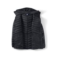 Let the Lands’ End Women’s Ultralight Packable Down Jacket keep you warm and in style this winter! Ultralight and super warm you’ll be thankful you have this packable puffer in your bag of tricks this fall and winter. Designed with a water-resistant nylon shell and 800 fill power down this womens winter coat will protect you from whatever life throws at you this season. Whether it’s freezing rain or a blinding snowstorm this hooded Ultralight packable down jacket will let you emerge victorious – Lightweight Windproof Casual Outerwear, Winter Packable Puffer Jacket For Outdoor Activities, Packable Winter Outerwear For Outdoor, Packable Winter Outerwear For Cold Weather, Lightweight Fall Outerwear For Outdoor, Packable Long Sleeve Outerwear For Outdoor, Lightweight Outerwear For Fall Outdoor Activities, Packable Long Sleeve Outdoor Outerwear, Packable Outerwear For Fall Outdoor Activities