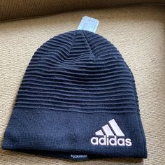 Nwt Adidas Climawarm Hat Adidas Black, Black Adidas, Adidas Women, Accessories Hats, Black Pink, Adidas, Women Accessories, Hats, Pink