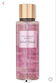 £18 Victoria's Secret Velvet Petals, Victoria Secret Spray, Profumo Victoria Secret, Victoria Secret Body Spray, Victoria's Secret Perfume, Victoria Secret Body Mist, Victoria Secret Fragrances, Perfume Body Spray, Fragrance Lotion