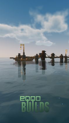 Minecraft fishing dock Pirate Dock, Minecraft Fishing Dock, Minecraft Dock, Fishing Dock, Minecraft Videos, Minecraft Inspo, Minecraft Decorations