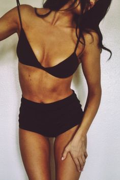 thinspo skinny perfect flat stomach abs toned jealous want thinspiration motivation legs thigh gap fitness fitspo health Cooler Look, Body Inspiration, Morning Yoga, Looks Style, Perfect Body, Body Goals, Bralette, Fitness Motivation, A Woman