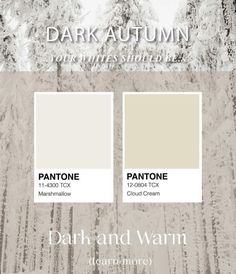 Autumn Skin, Seasonal Color Analysis