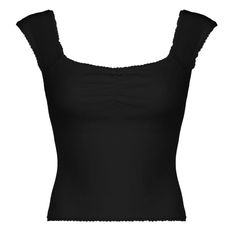 Please refer to our sizing chart for a guideline when choosing a size. 5 business days order processing time. 90% polyester 10% spandex Stretch Square Neck Top With Ruffles, Square Neck Ruffled Stretch Top, Elegant Non-stretch Tops, Elegant Non-stretch Ribbed Tops, Fitted Scoop Neck Top With Lace Trim, Fitted Solid Tops With Ruffles, Fitted Solid Color Tops With Ruffles, Fitted Scoop Neck Top With Ruffles, Fitted Scoop Neck Solid Color Top