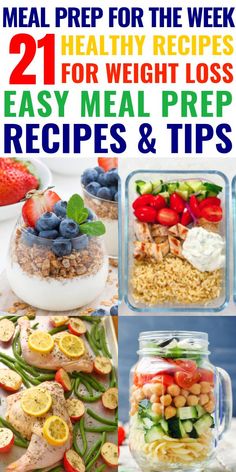 Budget Clean Eating, Simple Diet, Clean Eating For Beginners, Healthy Recipes On A Budget, Breakfast Meal, Breakfast Meal Prep