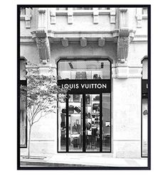 the louis vuitton store in new york city