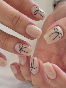 35+ Spring Nail Designs That Are The Hot Trend Of 2024 Ombre French Tips, Checkered Nails, Pink Chrome Nails, Heart Nail Designs, Pink Gel Nails, Spring Twists, Tie Dye Nails, Spring Nail Trends, Spring Nail Designs