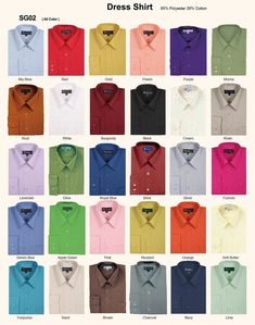 Men's Cotton Blend Plain Solid Basic Dress Shirt Payments   We accept PayPal only.  It's fast and secure.  If you do not have PayPal account, you can register with https://www.paypal.com.  Item will be shipped within 24 hours as soon as your payment verified.  Some times the date will be delayed due to a shortage.  However, we will inform you via the Email.  We will Not be responsible for any delay during delivery including but not limited to international customs postage checking or strike, and Shirt Gown, Stil Masculin, Solid Dress Shirt, Gown Styles, Plain Shirt, Cotton Blends Dress, Ranveer Singh, Plain Shirts, Basic Dress