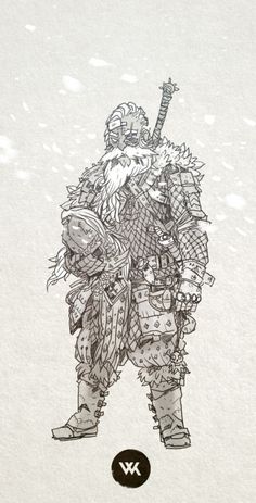 Dwarven cleric ordered to the temple by his Lord. So that the lords son may marry the cleric’s childhood sweetheart. Normal Photo, Adventure Time Style, Character Sketches, Character Design Animation, Character Design Male, The Temple, Dnd Characters, Character Portraits, Fantasy Character Design