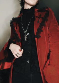 Evil Outfits Aesthetic Male, Male Vampire Aesthetic Outfit, Red Dark Academia Outfits Men, Vampire Aesthetic Masc, Royal Vampire Aesthetic Outfit, Vampirecore Clothes, Gothic Vampire Aesthetic Outfit Male, Vampire Prince Outfit, Gothic Vampire Aesthetic Male