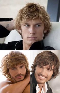 The Best 40 Boys Haircuts for 2015 | HaircutInspiration.com Medium Long Hairstyles, Hairstyles For Teenage Guys, Men With Long Hair, Surfer Hair, Boy Haircuts, Teenage Guys, Shaggy Haircuts