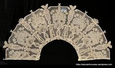 Art_Nouveau_Lace_Museum_E1894 European Art, Lace Trim, Trim