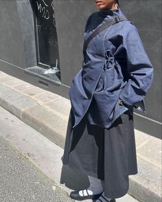 Japanese Fashion Women Street, Vintage Japanese Fashion, Hijabi Fits, Modest Fits, Hijabi Outfits, Miuccia Prada, Women Outfit, Hijabi Fashion, Modest Fashion Outfits