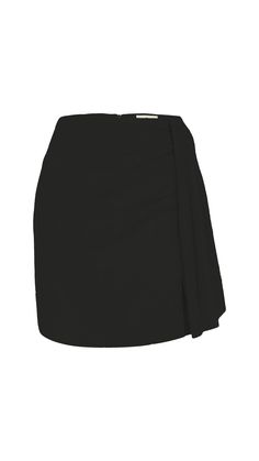 The Handloom Bella Mini Skirt - Black The Handloom Summer Mini Skirt, Million Dollar, Style Skirt, Summer Cotton, Versatile Style, Skirt Black, Easy Wear, Waist Tie, Skirt Fashion