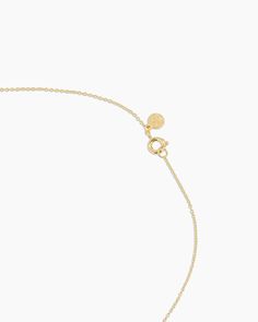 Chloe Mini Choker Necklace in Gold Plated, Women's by gorjana Chic Yellow Gold Necklace With Lobster Clasp, Yellow Gold Delicate Chain Choker Necklace, Elegant Gold-tone Charm Necklace With Cable Chain, Minimalist Yellow Gold Choker Charm Necklace, Minimalist Yellow Gold Charm Choker Necklace, Elegant Gold Choker With Round Pendant, Delicate Yellow Gold Choker With Chain, Delicate Yellow Gold Choker With Delicate Chain, Refined Gold Necklace With Delicate Chain