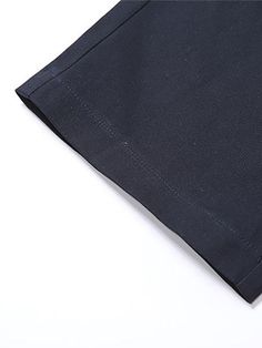 ⚡️Free Shipping 2022 Low Waist Straight Leg Pants Navy Blue L under $38.00 in Pants at AnotherChill.com Online. Style: Casual, Street. Color: Navy Blue. Main Material: Cotton Blend. Fit Type: Slim fit. Design: High Rise Waistline, Slim Straight Leg Fit, Cuffed Waist With Letter Print Design. ✓2022 SUMMER OUTFITS. Check reviews and buy Patchwork Waist Straight Leg Pants today. Navy Bottoms With Pockets And Straight Hem, Navy Cotton Ankle-length Pants, Retro Summer Outfits, Street Y2k, Boyfriend Pants, Pop Color, Trendy Fits, Y2k Punk, 2 Piece Skirt Set