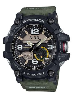 Green Watch Men, Luxurious Honeymoon, Green Watch, G Shock, Sport Watches