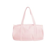 Here it is A canvas, barrel body Darling Duffel. It has a huge imprint area and over twenty zipper color options and it's just really great. Custom Printed Color Cotton Canvas Large Darling Duffel Bag in Pink | Bags | Duffel Bags Pink Duffel Bag Aesthetic, Coquette Duffle Bag, Pink Travel Bag With Zipper Closure For Everyday Use, Pink Everyday Travel Bag With Zipper Closure, Everyday Pink Travel Bag With Zipper Closure, Pink Canvas Bag With Zipper For Daily Use, Pink Everyday Canvas Bag With Zipper, Cotton Canvas Bag With Zipper For School, Cotton Canvas Bag With Zipper Closure For School