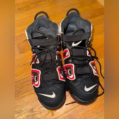 Men’s Nike Size 11.5 In Good Condition Nike Air More Uptempo 96, Uptempo 96, Nike Air More Uptempo, Nike Air More, Shoes Nike Air, Shoes Nike, Nike Men, Nike Shoes, Nike Air