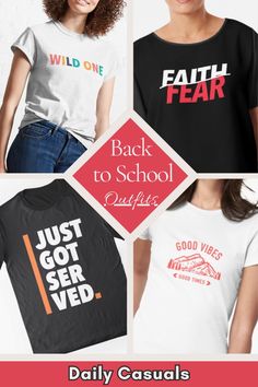 Stylish Back to School Outfits for Teens & University Students | Explore trendy tops, chic jeans, and must-have accessories perfect for making a statement on campus. Elevate your school wardrobe with these versatile looks! Back To School Outfits For Teens, Middle School Outfit, Chic Jeans, Early Fall Outfit, School Outfit, Trendy Tops