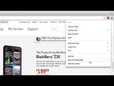 the blackberry store is on sale for $ 19 99