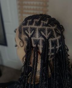 Back To School Hairstyles Black Women, Back To School Hairstyles Braids, Back To School Hairstyles Black, Back To School Braids, Box Dreads, School Braids, Hair Braid Patterns, Braided Hairstyles For Black Women Cornrows, Feed In Braids Hairstyles