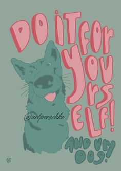 a cat with the words do it for you or else