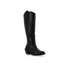 in stock Black Leather Boots, Black Boots, Leather Boots, Pick Up, In Store, Buy Online, Boots, Free Shipping, Leather