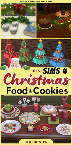 the christmas food and cookies game is on sale for $ 4, 995 00