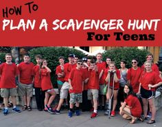 This has some really cool ideas.   This would be fun for an 8th grade graduation party. How to Plan A  Scavenger Hunt For Teens ~ http://www.southernplate.com Scavenger Hunt For Teens, Teen Scavenger Hunt, Birthday Games For Adults, Youth Games, Youth Group Games, Church Youth, Teen Fun, Youth Activities, Activities For Girls