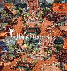 Hiiii 🤍   Here is my build for the Corona Castle. I tried to create a small village around it. I didn’t expect to have so much fun doing it. 🤍✨ #ddv #disney #disneyland #ddvcommunity #disneyfan #videogames #cozy #cozygaming Fall Dreamlight Valley, Dreamlight Valley Donald House, Dreamlight Valley Fairy Godmother House, Disney Dreamlight Valley House Ideas, Dreamvalley Disney, Ddv Inspiration, Disney Dreamlight Valley Ideas, Ariel Castle