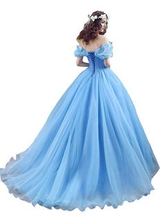 Blue Ball Gown Princess Dress For Debutante Ball, Blue Princess Dress For Debutante Ball, Blue Princess Style Floor-length Gown, Blue Floor-length Wedding Dress For Quinceanera, Blue Floor-length Quinceanera Wedding Dress, Floor-length Light Blue Gown For Quinceanera, Blue Quinceanera Floor-length Wedding Dress, Light Blue Princess Dress For Debutante Ball, Blue Princess Gown For Debutante Ball