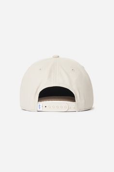 Made with the same high quality and durability as our surf trunks, the Katin headwear collection offers both style and comfort with every wear. The Reflection Hat is made from a cotton twill featuring custom Katin embroidery. 100% Cotton Twill Custom Katin embroidery Snapback closure 5 panel unstructured Summer Six-panel Snapback Hat, Beige Cotton Snapback Dad Hat, White Canvas Summer Hat, Casual White Dad Hat With Flat Bill, Cotton Snapback Hat For Beach, One Size, White Cotton Trucker Hat For Outdoor, Sporty Cotton Dad Hat With Flat Bill, White Cotton 5-panel Dad Hat, Casual White Trucker Hat With Adjustable Fit