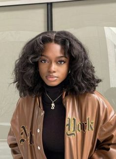 black women hair inspo  #afro #hairstyle Black Women Curly Hairstyles, Women Curly Hairstyles, Black Women Hair, Girls Natural Hairstyles, Girls Braids, Curly Hairstyles, Afro Hairstyles, Black Girls Hairstyles, Aesthetic Hair