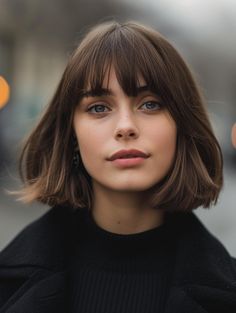 #BEAUTY, #RELATIONSHIPS #Fashion #Animals #Outfits #Winter Outfits #Animals Autumn Haircut, 2024 Haircut, Chin Length Haircuts, Thick Wavy Hair, Bob Hairstyles For Thick, Chin Length, Chin Length Hair, Pinterest Hair