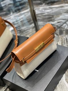 Size: 29cm*20.5cm*7cm It comes with Dust box, Care manual, Tag, and Paper bag. Yves Saint Laurent Bags, Saint Laurent Bag, Fashion Wear, Satchel Bags, Ysl Bag, Yves Saint Laurent, Tory Burch, Paper Bag, Satchel