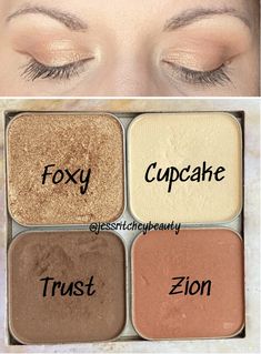 Eyeshadow Inspiration, Eye Makeup Application, Maskcara Beauty, Eye Looks, Eye Makeup Steps, Easy Makeup, Makeup Styles