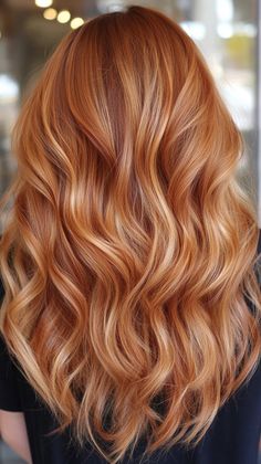 Create a stunning ombre effect with copper and bronze tones that transition smoothly. Visit our page for tips on achieving this stylish look. Save this pin for ombre inspiration! Tags: #CopperBronzeOmbre #HairColor #StylishLook Red Ombre Hair Color For Brunettes, Brunette Fall Hair Color, Hair Inspiration Dark, Copper And Blonde Balayage, Fall Hair Inspiration, From Blonde To Brunette, Ombre Hair Color For Brunettes, Blonde To Brunette, Hair Color Red Ombre