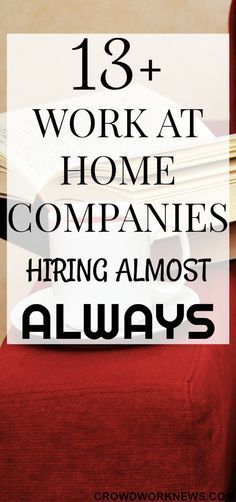 Work From Home Companies, Work From Home Opportunities, Job Work, Side Jobs, Work At Home, Earn Money From Home, Job Hunting, Microsoft Excel