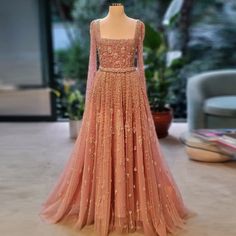 Evening Dresses Luxury Plus Size Formal Party Dress for Women Wedding Guest – DreamyVow Evening Dress With Cape, Crystal Gown, Yellow Evening Dresses, Dubai Women, Grey Evening Dresses, Burgundy Evening Dress, Champagne Evening Dress, Dress With Cape, Gold Evening Dresses