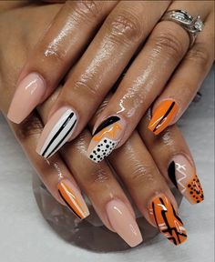 Polish Girl, Art Designs Ideas, Fancy Nails Designs, New Nail Designs, Dope Nail Designs, Pretty Nail Art Designs, Glam Nails, Nail Head