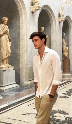 Guy Fits, Herren Style, Outfits Hombre, Mens Outfit Inspiration, Old Money Style