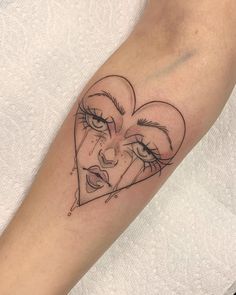 Fire Tattoo, Heart Tattoo Designs, Stylist Tattoos, Sleeve Tattoos For Women, Simplistic Tattoos, Best Tattoo, Creative Tattoos